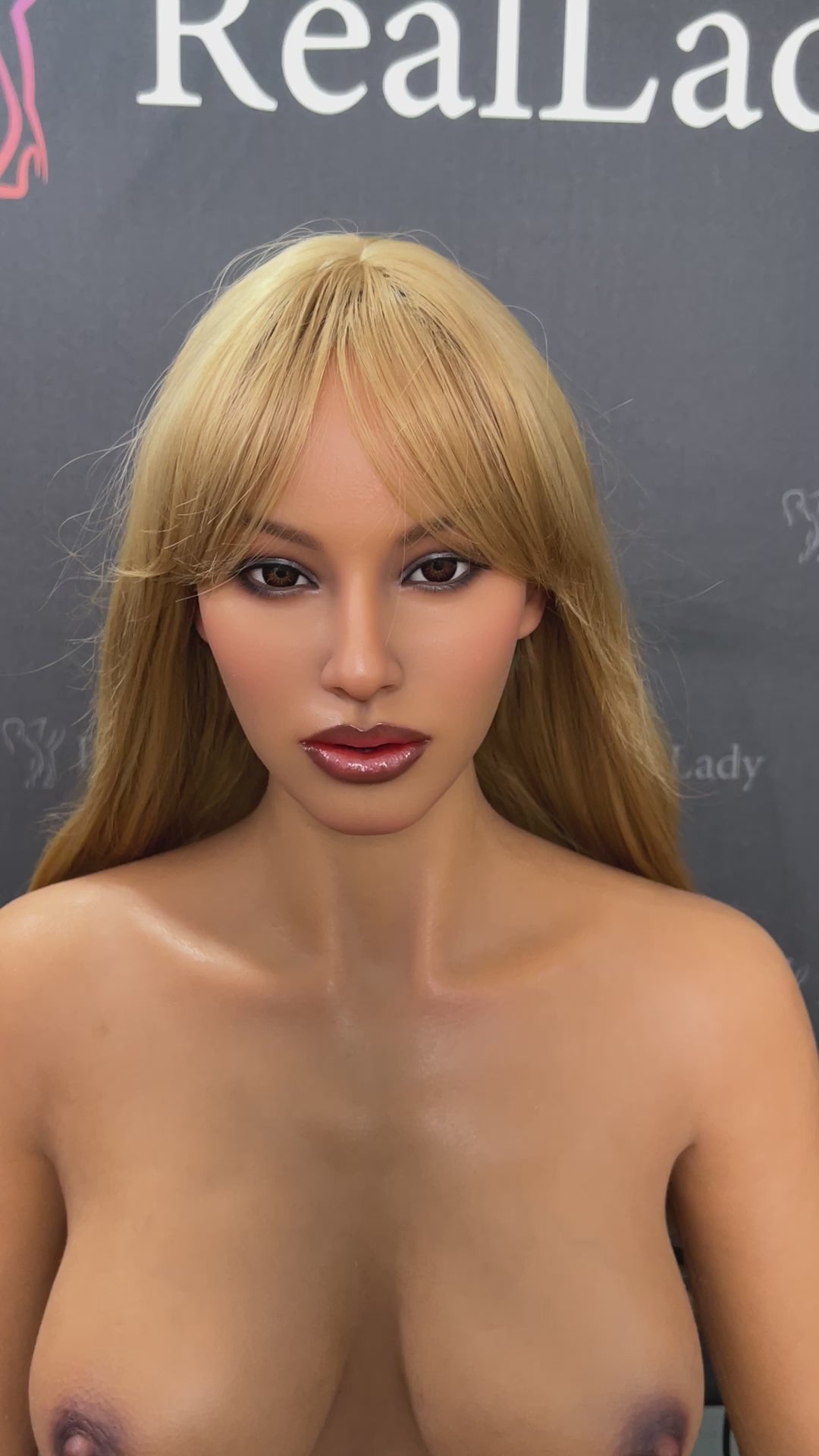 Chantelle sexdukke (Real Lady 170 cm C-cup P28 silikone) EXPRESS