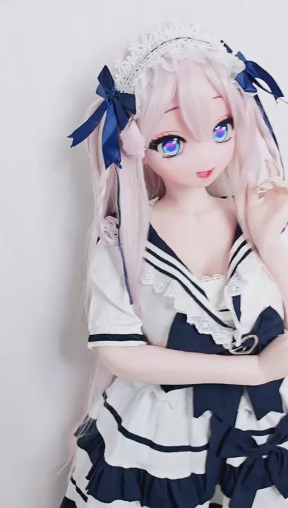 Saitou Yukie sexdukke (Elsa Babe 148 cm RAD052 silikone)