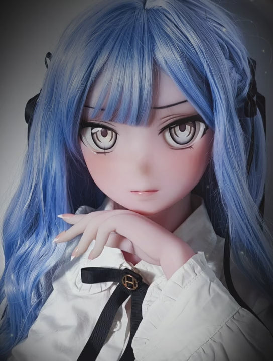 Nakano Kasumi sexdukke (Elsa Babe 148 cm ahr016 silikone)