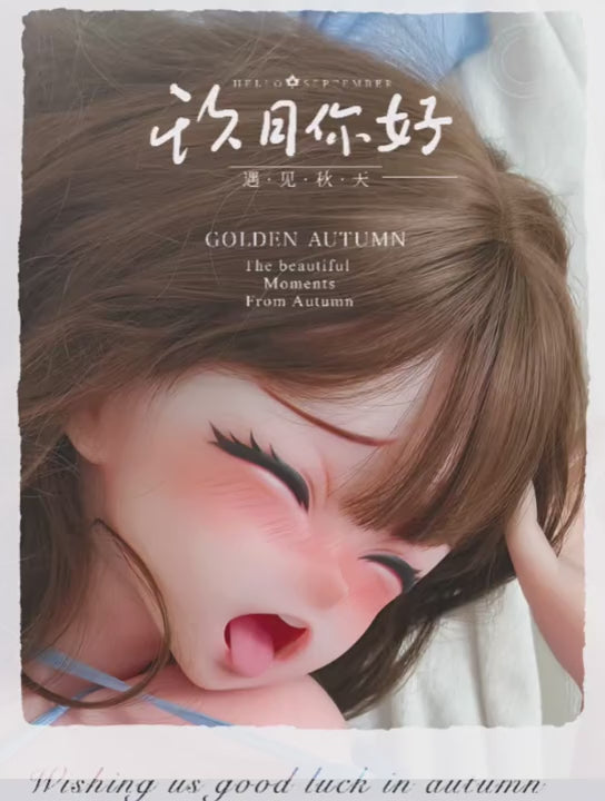 Yukimura Kana sexdukke (Elsa Babe 148 cm RAD036 silikone)