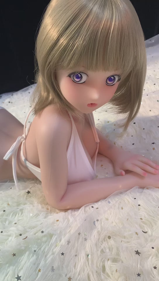 Kotoha sexdukke (YJL Doll 80 cm E-cup #008 TPE+silikone)