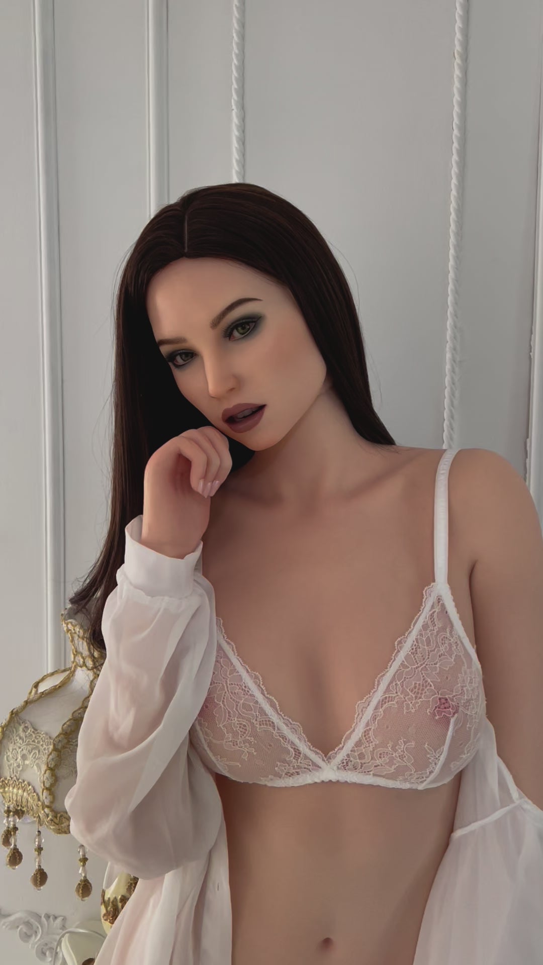 Ella sexdukke (Zelex 175 cm e-cup Ge50MJ silikone)