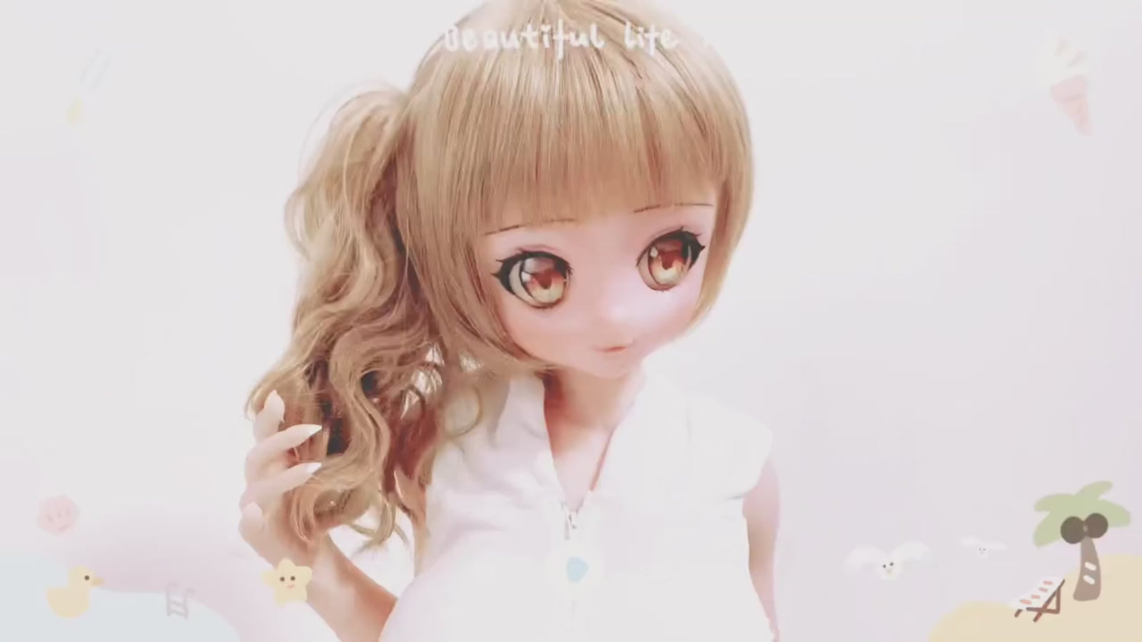 Ishikawa Kiyomi sexdukke (Elsa Babe 148 cm RAD023 silikone)