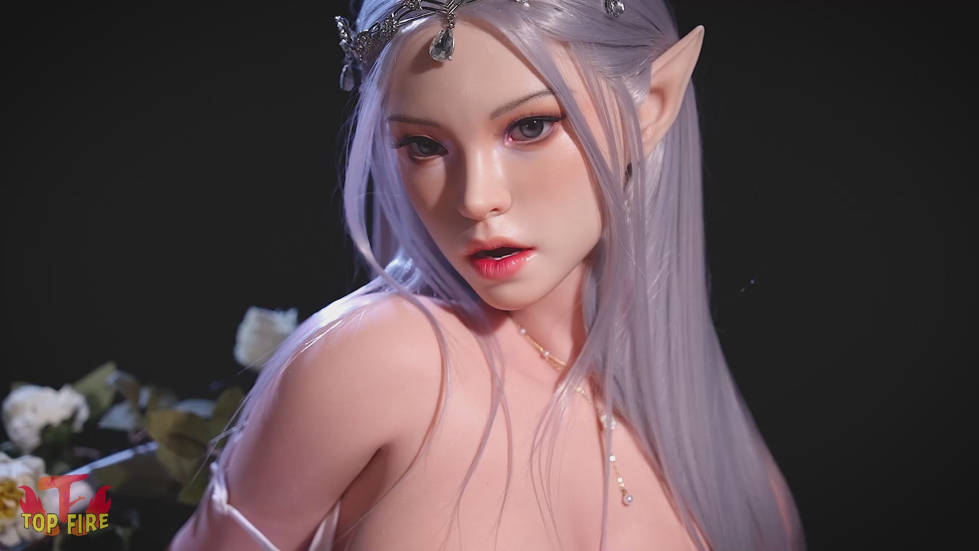 Lorna sexdukke (Top Fire Doll 165 cm c-cup T07 silikone)