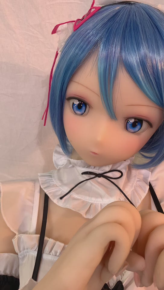 Saika sexdukke (YJL Doll 156 cm f-cup silikone)