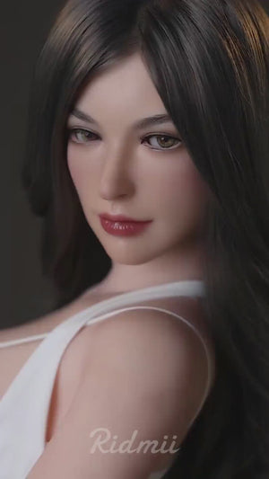 Karyn sexdukke (Ridmii dukke 163 cm d-cup TPE +silikone)