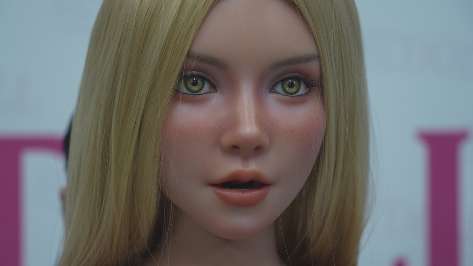 Kemeny.C Torso sexdukke (SEDoll 114 cm F-cup #119SO RST silikone)