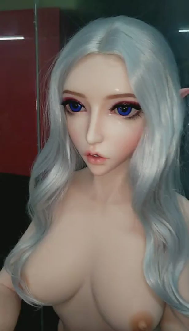 Suzuki Chiyo sexdukke (Elsa Babe 165 cm HC025 silikone)
