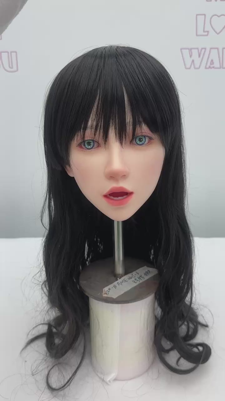 Ayaka sexdukke (My Loli Waifu 158 cm D-cup #82B silikone) EXPRESS