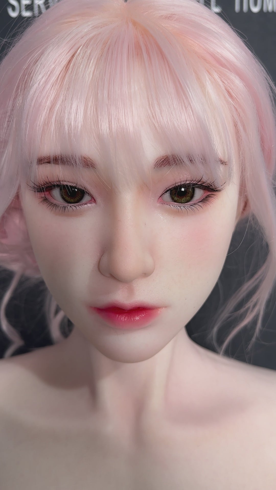 Mio Torso sexdukke (Starpery 85 cm G-cup silikone)