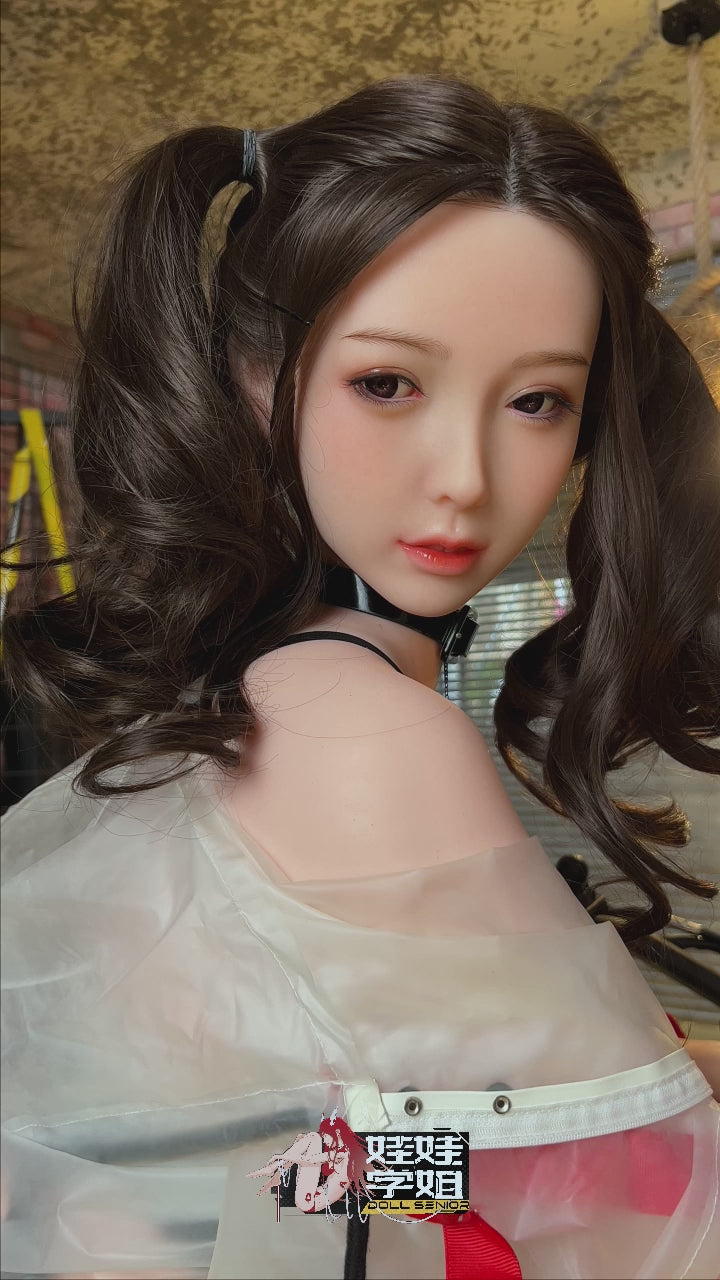 Xuanying sexdukke (Doll Senior 168 cm e-cup #13 silikone)