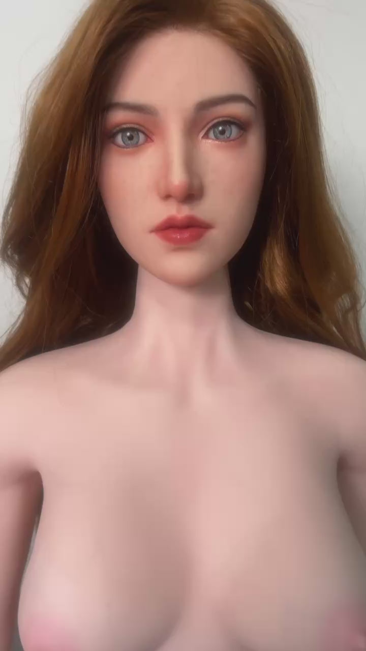 Sarah sexdukke (Starpery 169 cm C-cup S-TPE+silikone) EXPRESS OUTLET