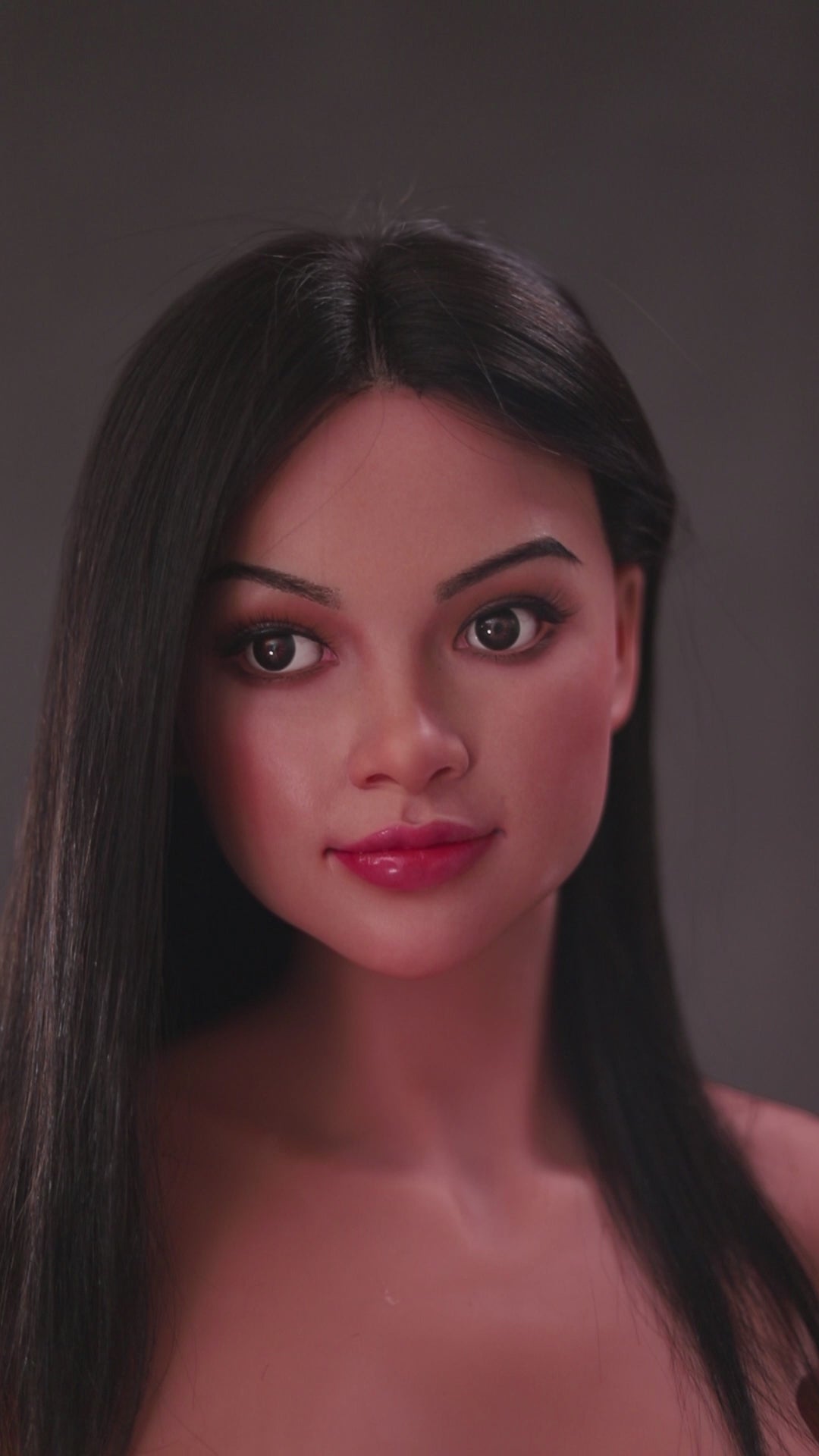 Jamie sexdukke (EL-Doll 153 cm J-cup TPE+silikone) EXPRESS