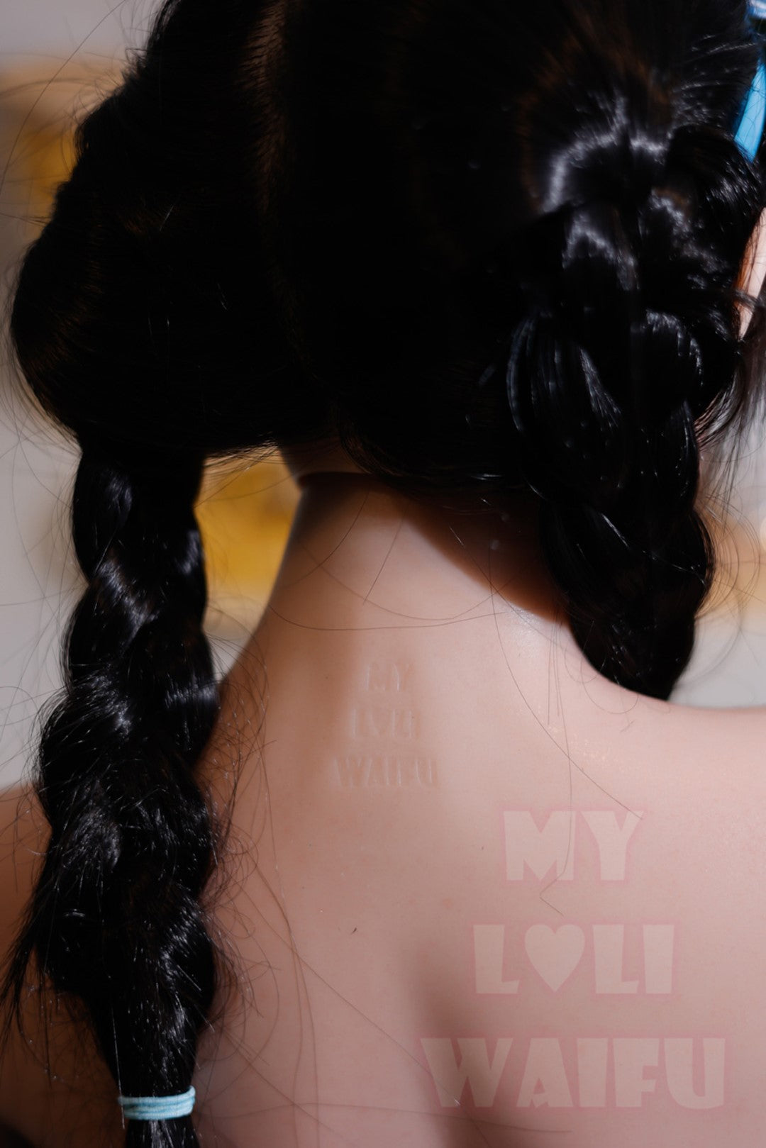 Rena sexdukke (My Loli Waifu 138 cm B-cup #24 silikone)