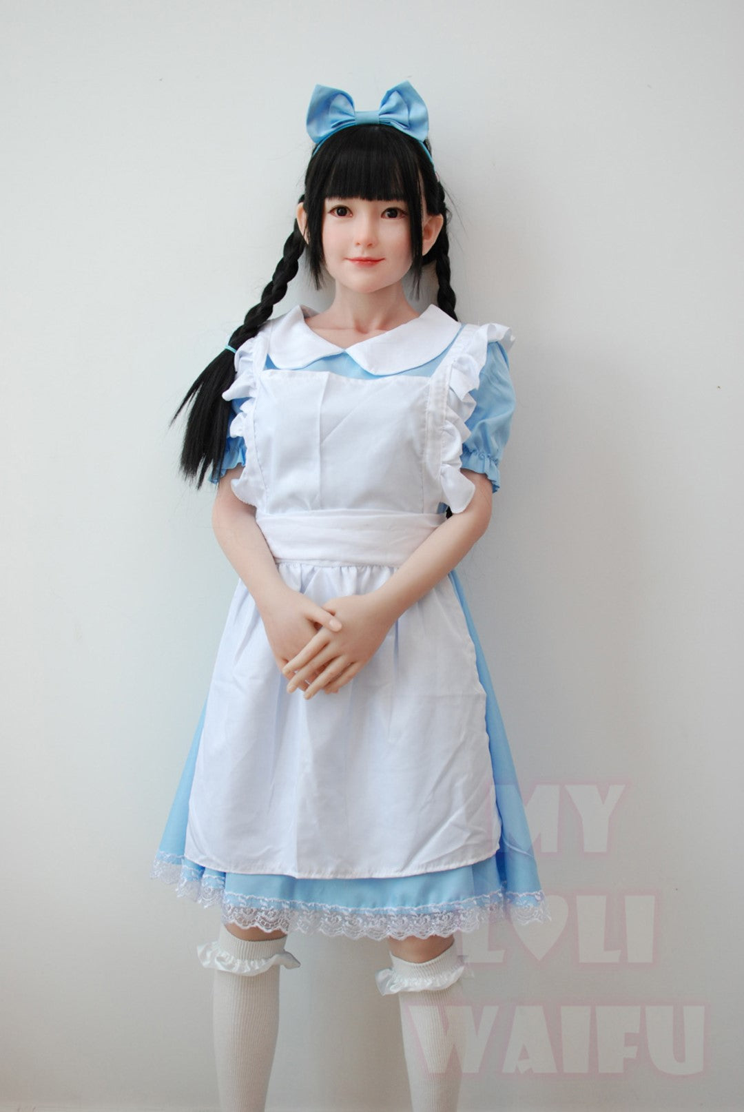 Rena sexdukke (My Loli Waifu 138 cm B-cup #24 silikone)