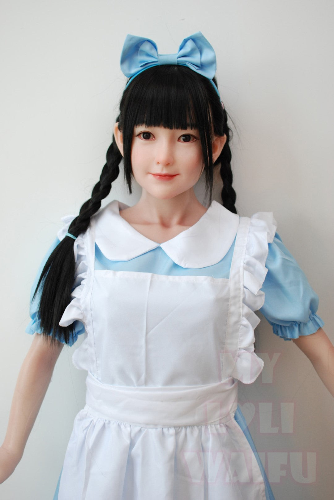 Rena sexdukke (My Loli Waifu 138 cm B-cup #24 silikone)