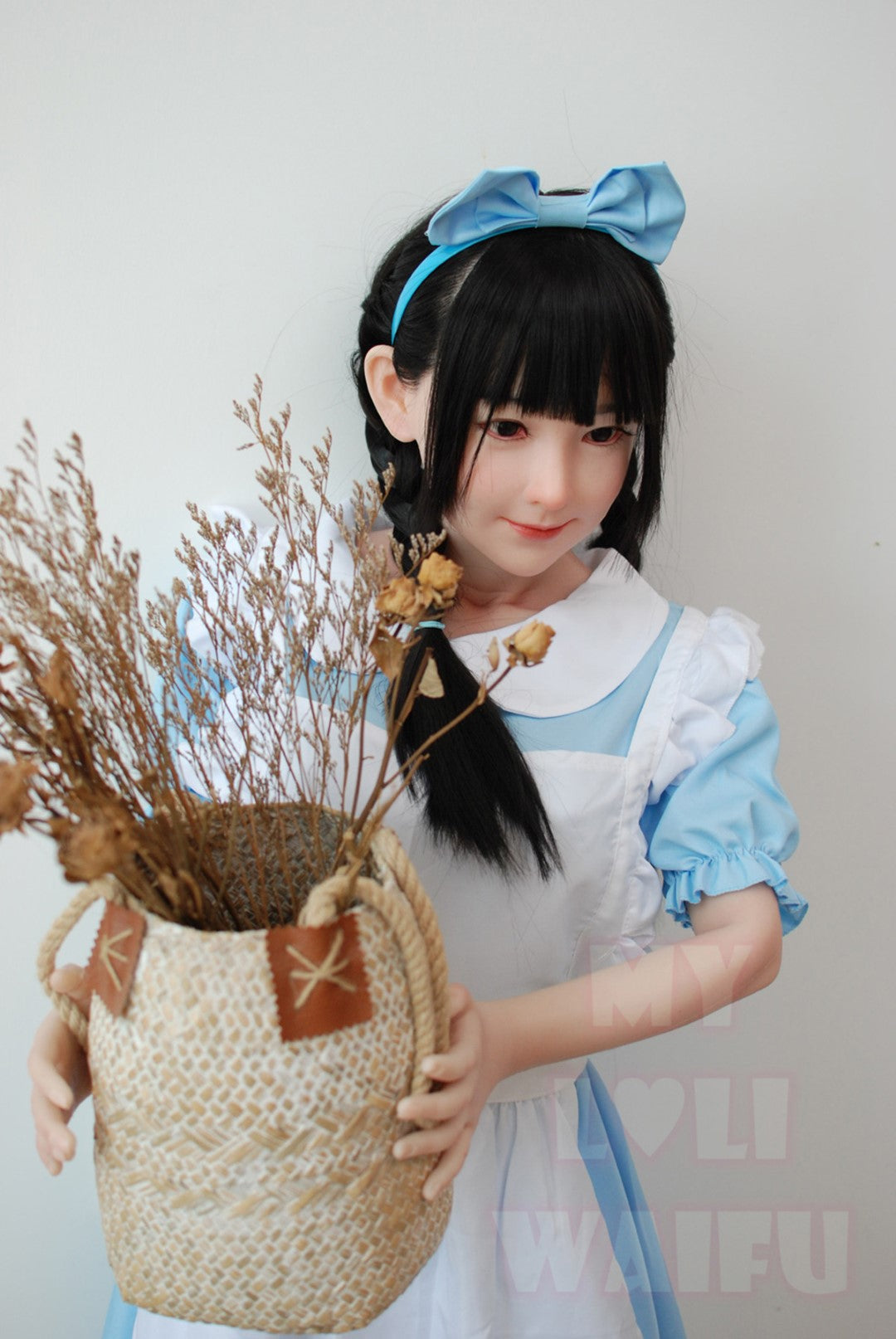 Rena sexdukke (My Loli Waifu 138 cm B-cup #24 silikone)