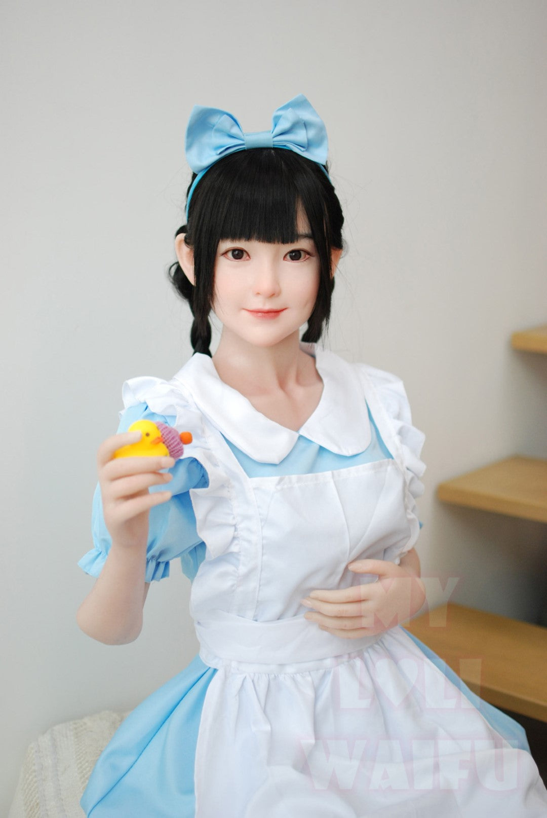 Rena sexdukke (My Loli Waifu 138 cm B-cup #24 silikone)
