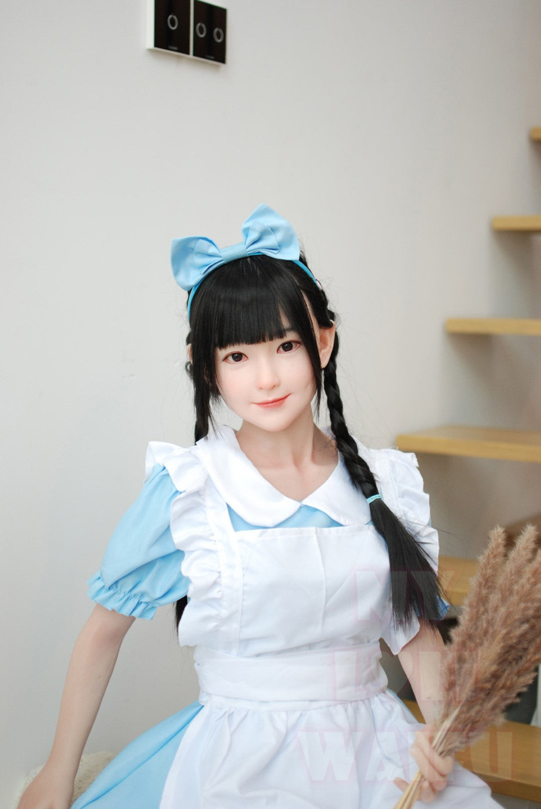 Rena sexdukke (My Loli Waifu 138 cm B-cup #24 silikone)