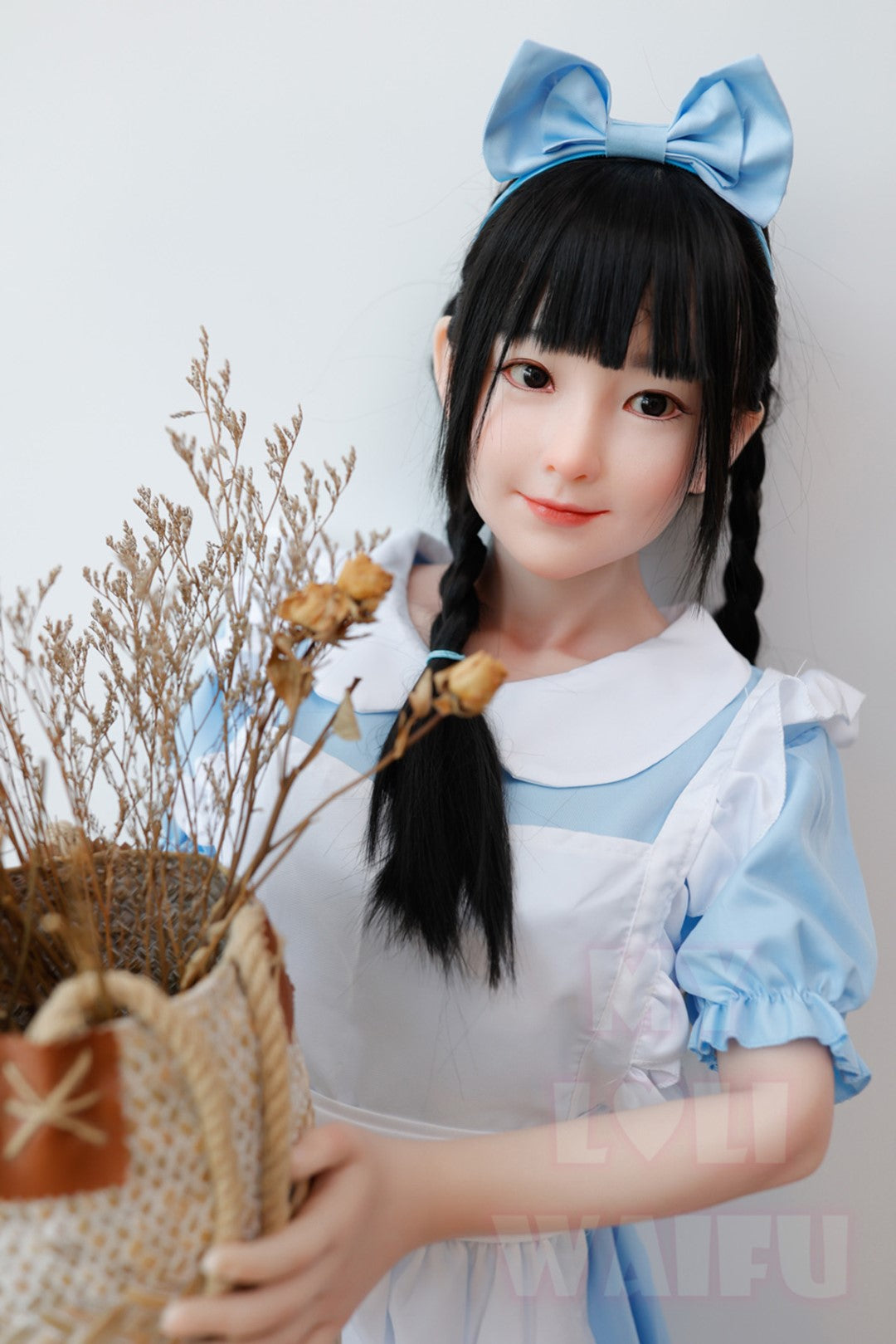 Rena sexdukke (My Loli Waifu 138 cm B-cup #24 silikone)