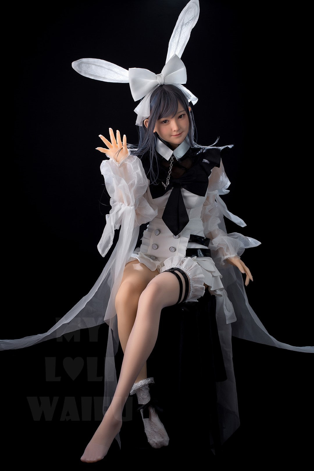 Rena sexdukke (My Loli Waifu 148 cm B-cup #24 TPE+silikone)