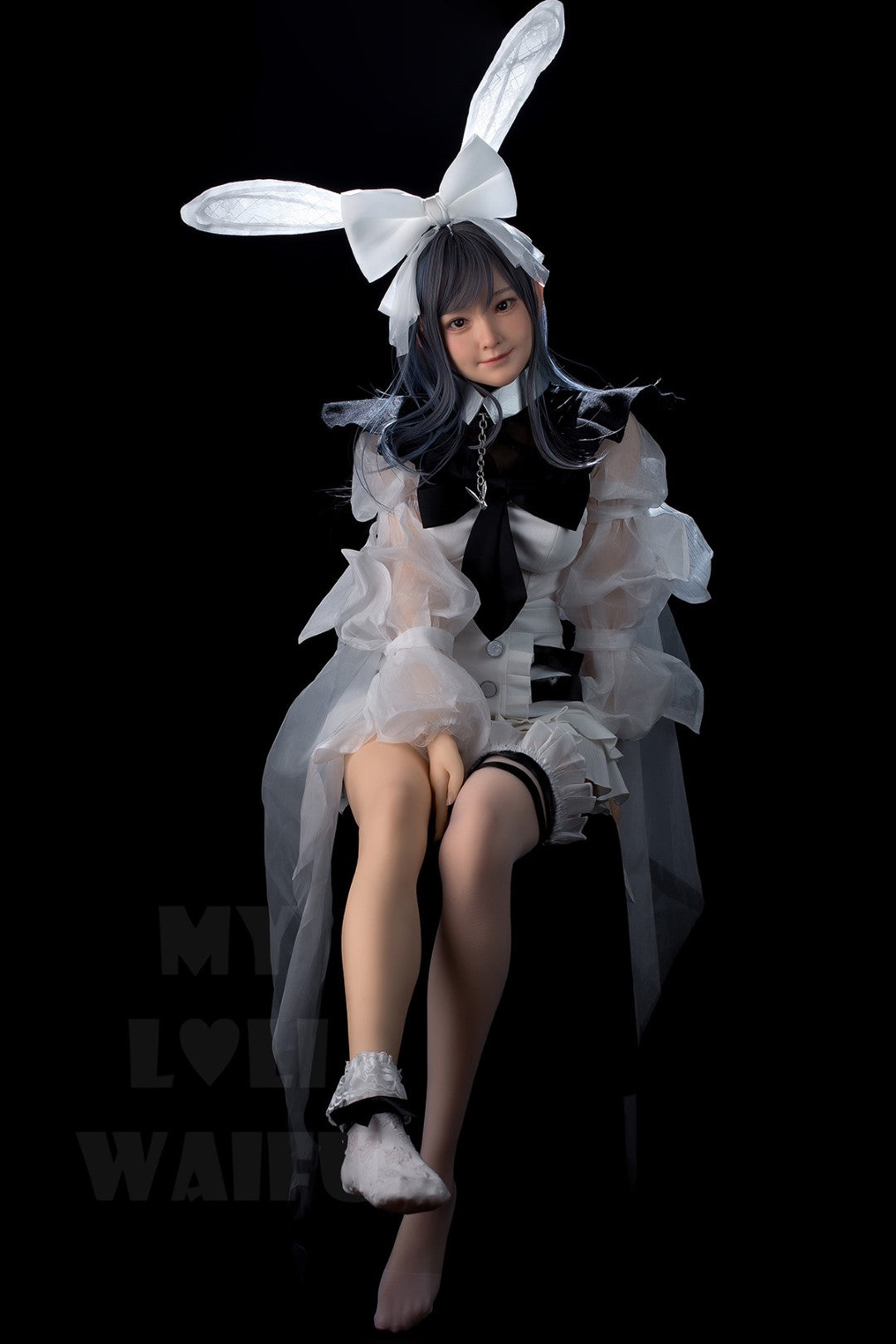 Rena sexdukke (My Loli Waifu 148 cm B-cup #24 TPE+silikone)