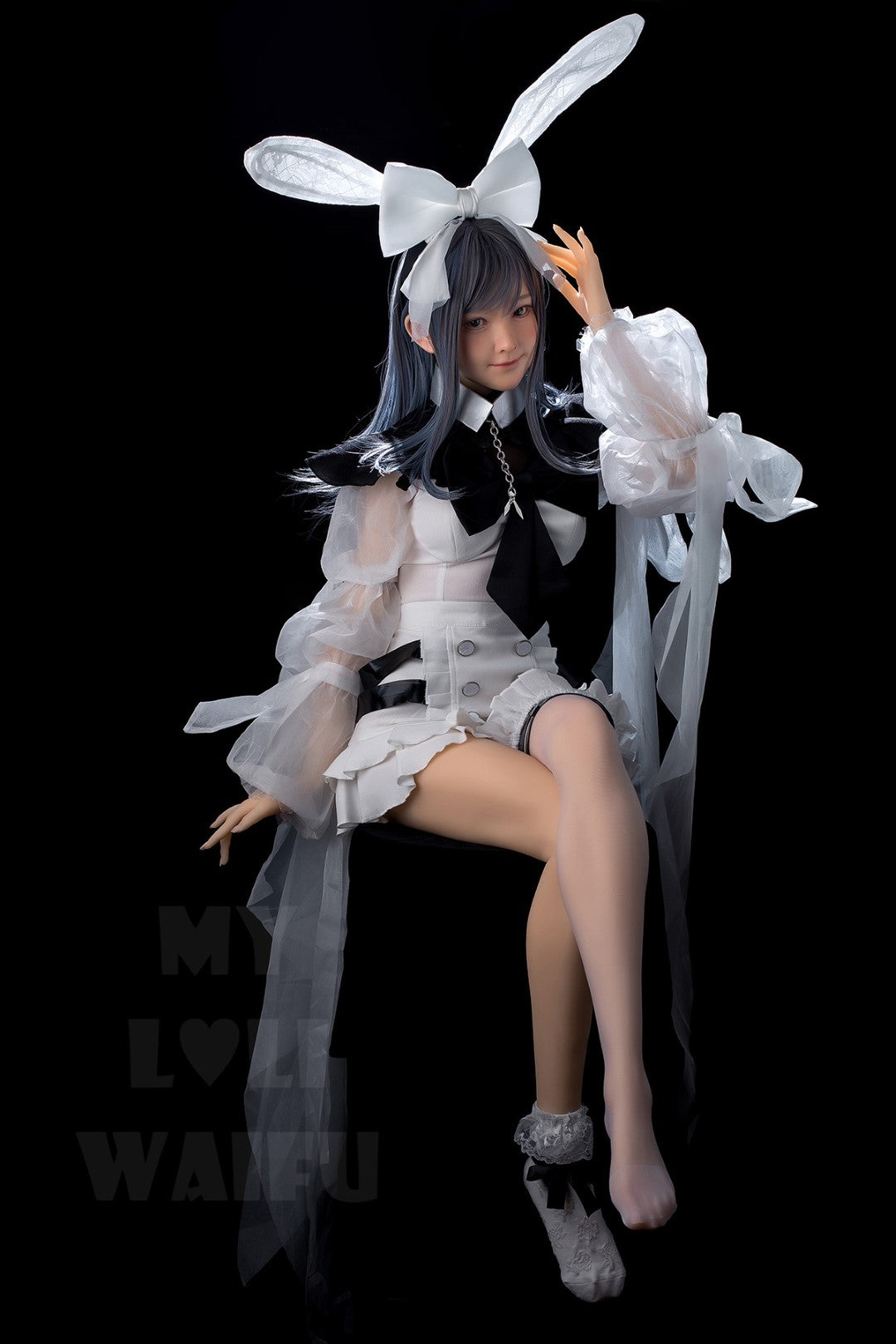 Rena sexdukke (My Loli Waifu 148 cm B-cup #24 TPE+silikone)