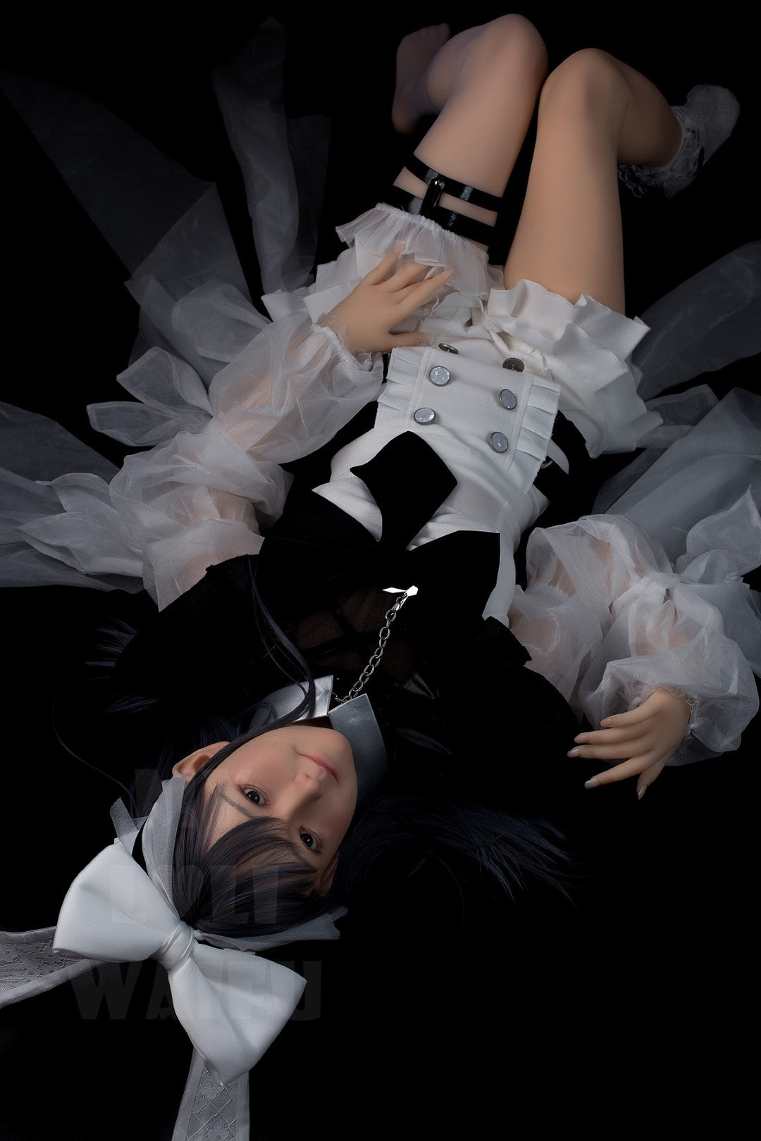 Rena sexdukke (My Loli Waifu 148 cm B-cup #24 TPE+silikone)