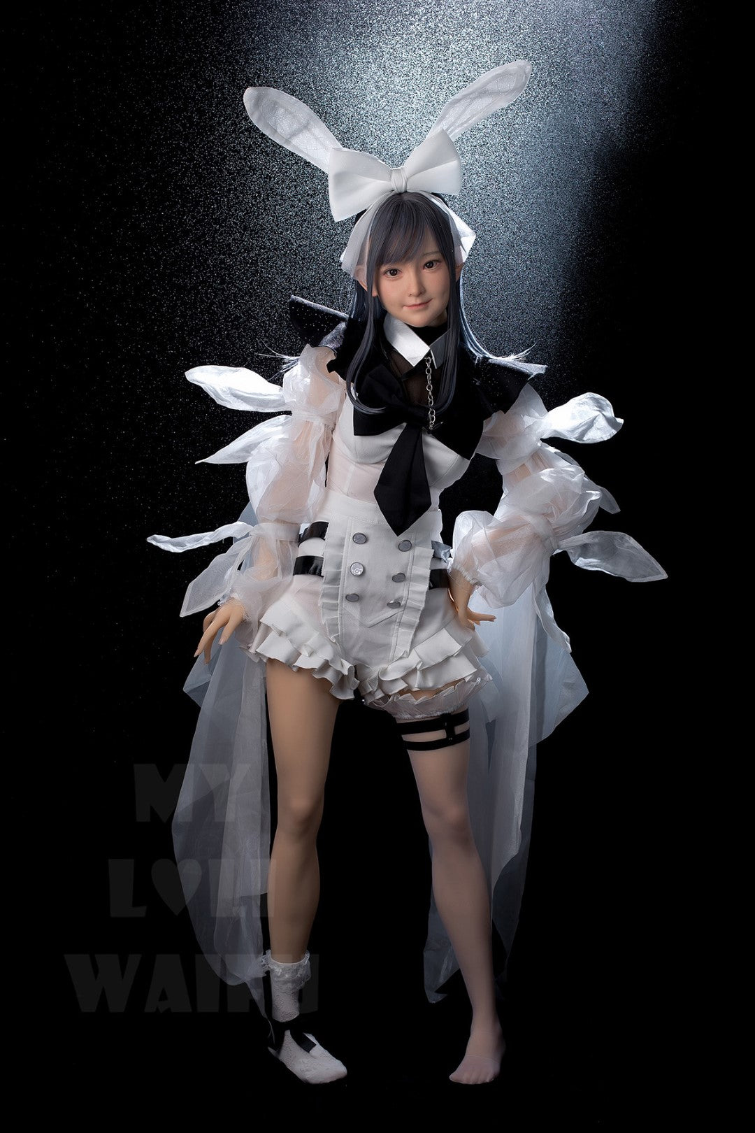 Rena sexdukke (My Loli Waifu 148 cm B-cup #24 TPE+silikone)