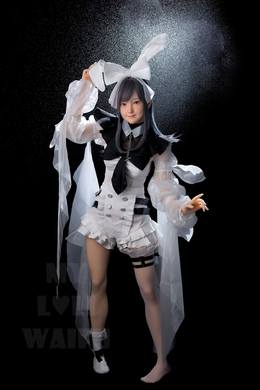 Rena sexdukke (My Loli Waifu 148 cm B-cup #24 TPE+silikone)