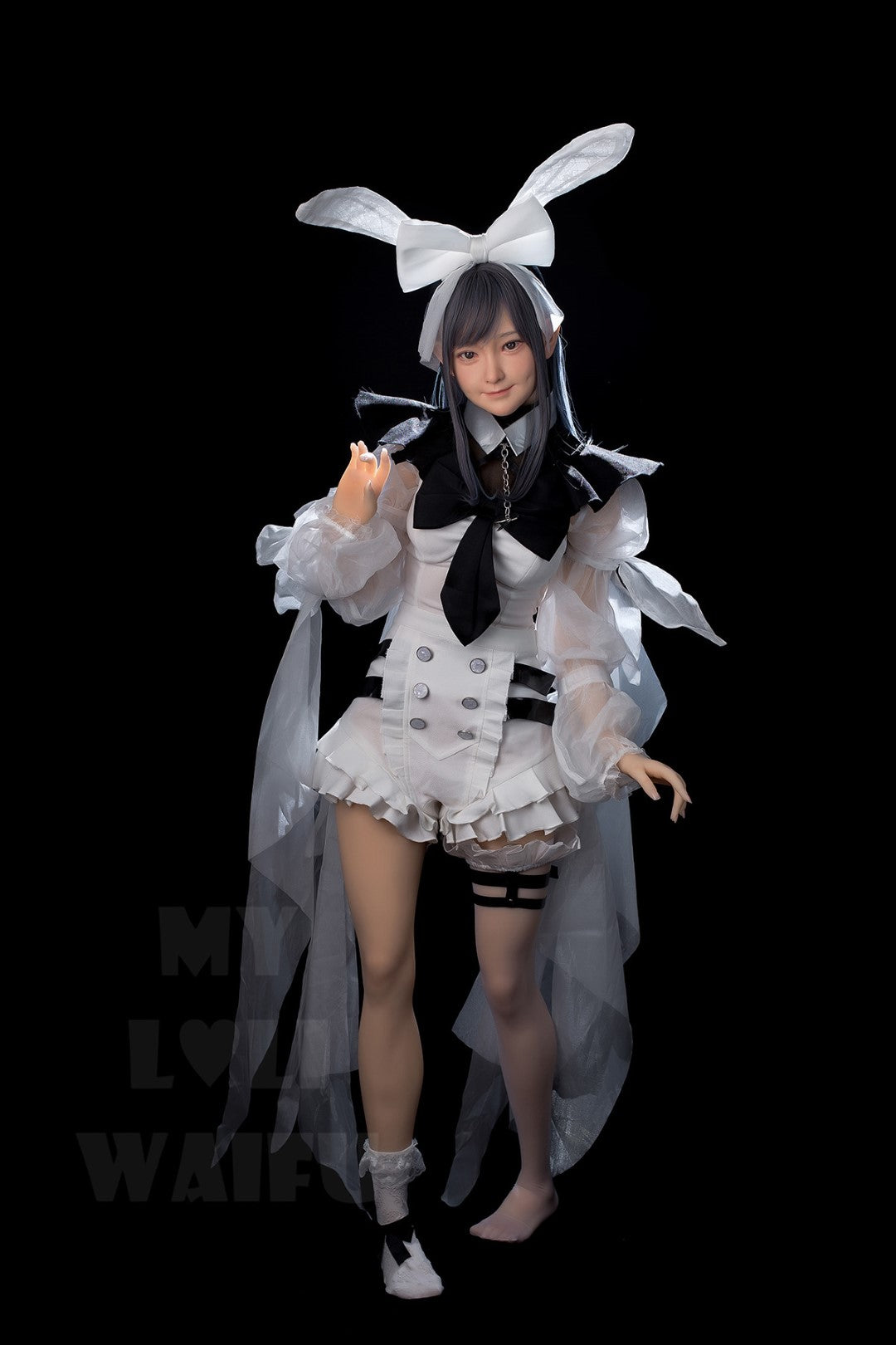 Rena sexdukke (My Loli Waifu 148 cm B-cup #24 TPE+silikone)