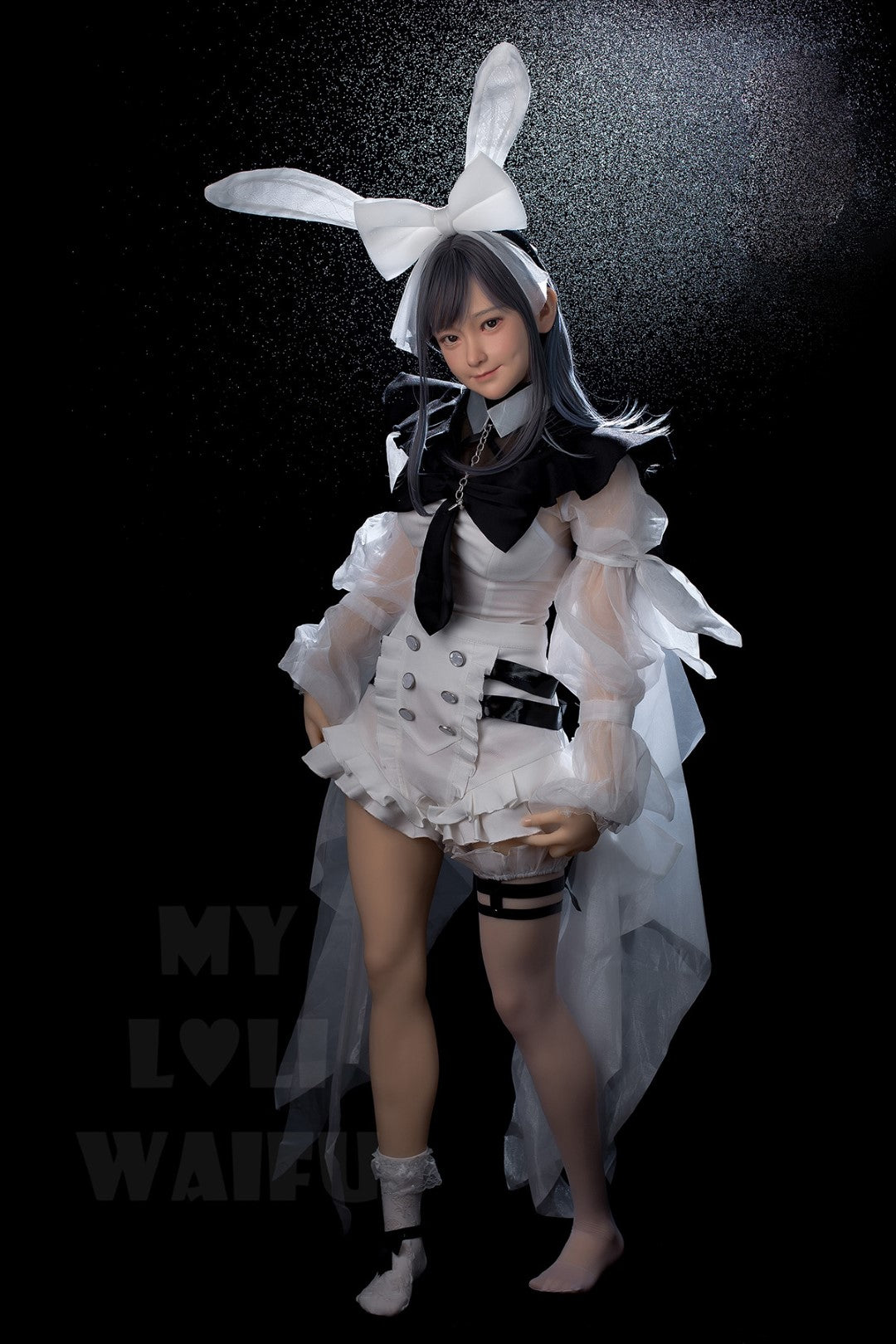 Rena sexdukke (My Loli Waifu 148 cm B-cup #24 TPE+silikone)