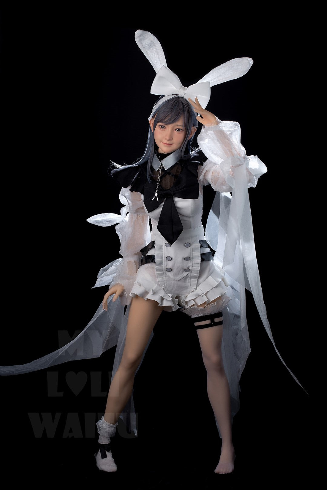Rena sexdukke (My Loli Waifu 148 cm B-cup #24 TPE+silikone)