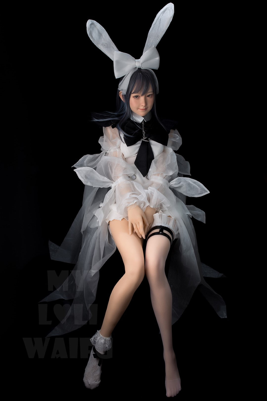 Rena sexdukke (My Loli Waifu 148 cm B-cup #24 TPE+silikone)