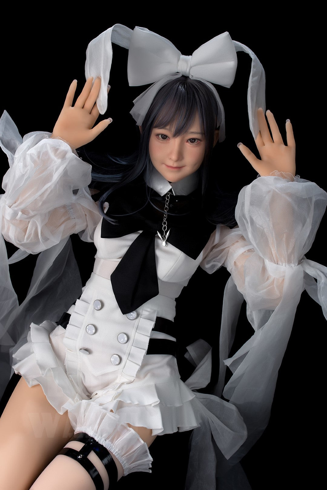 Rena sexdukke (My Loli Waifu 148 cm B-cup #24 TPE+silikone)