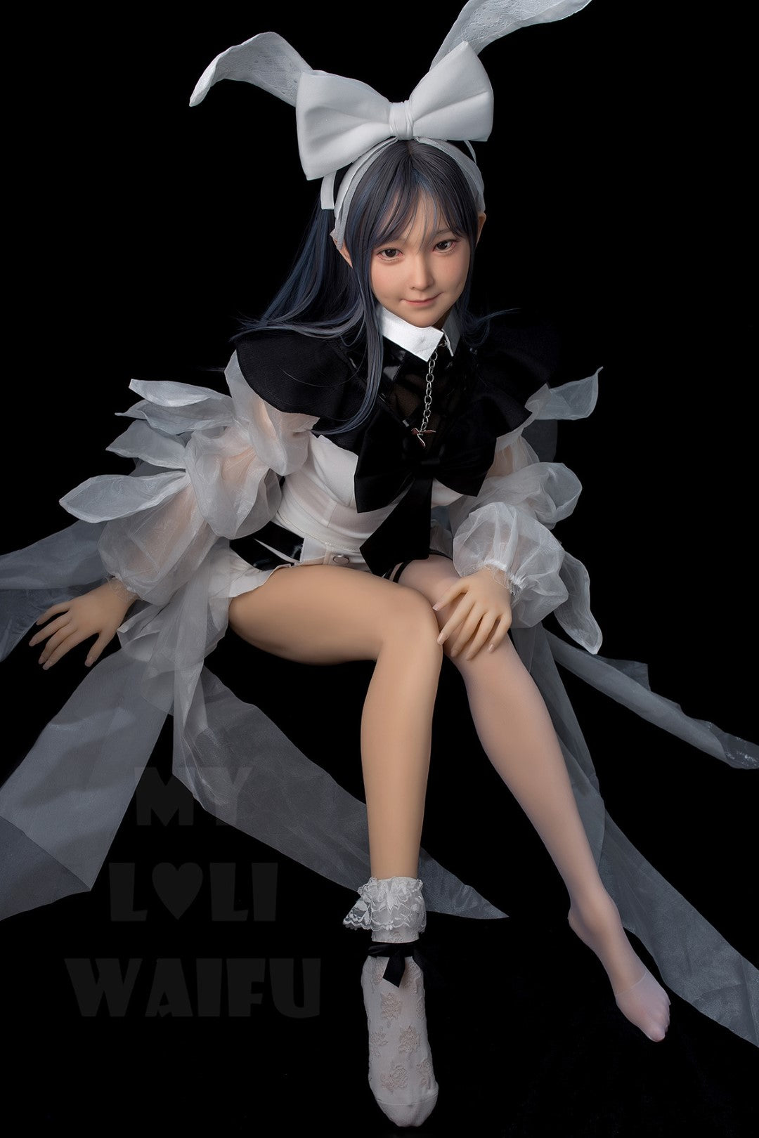 Rena sexdukke (My Loli Waifu 148 cm B-cup #24 TPE+silikone)