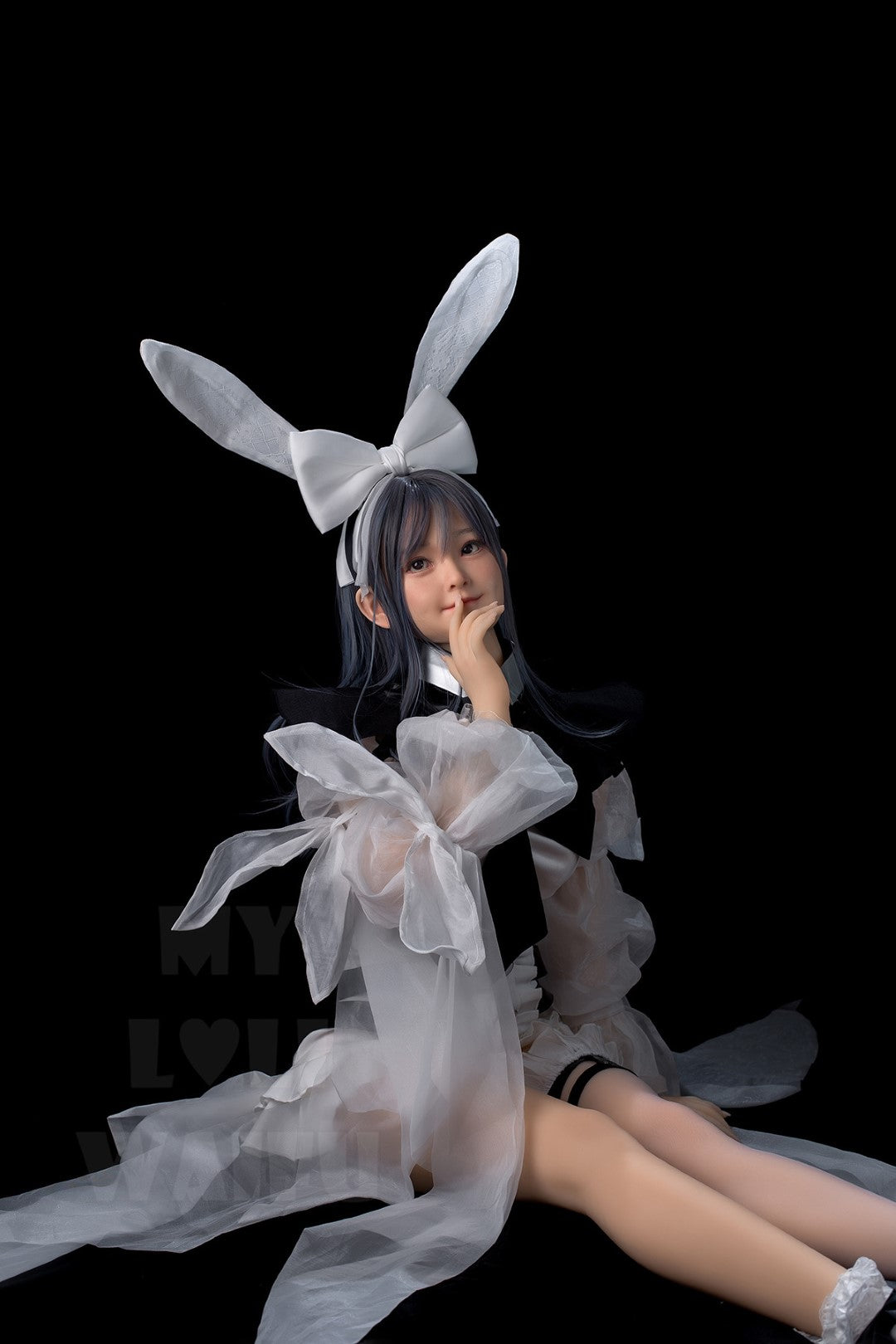Rena sexdukke (My Loli Waifu 148 cm B-cup #24 TPE+silikone)