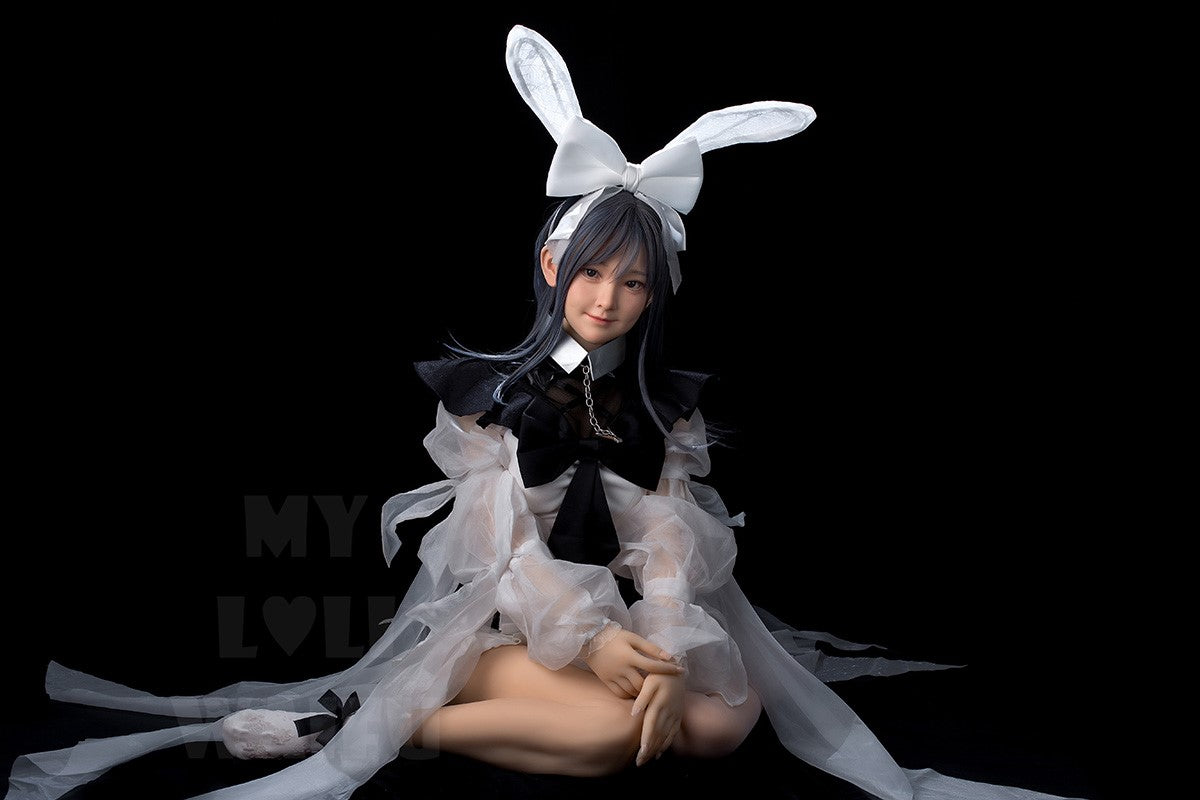 Rena sexdukke (My Loli Waifu 148 cm B-cup #24 TPE+silikone)