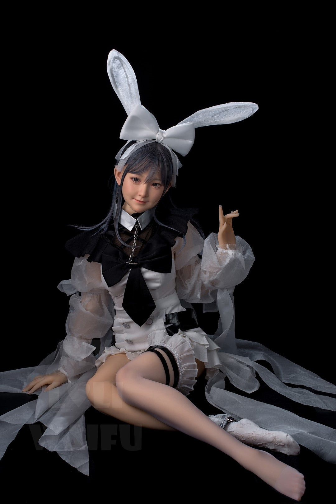 Rena sexdukke (My Loli Waifu 148 cm B-cup #24 TPE+silikone)