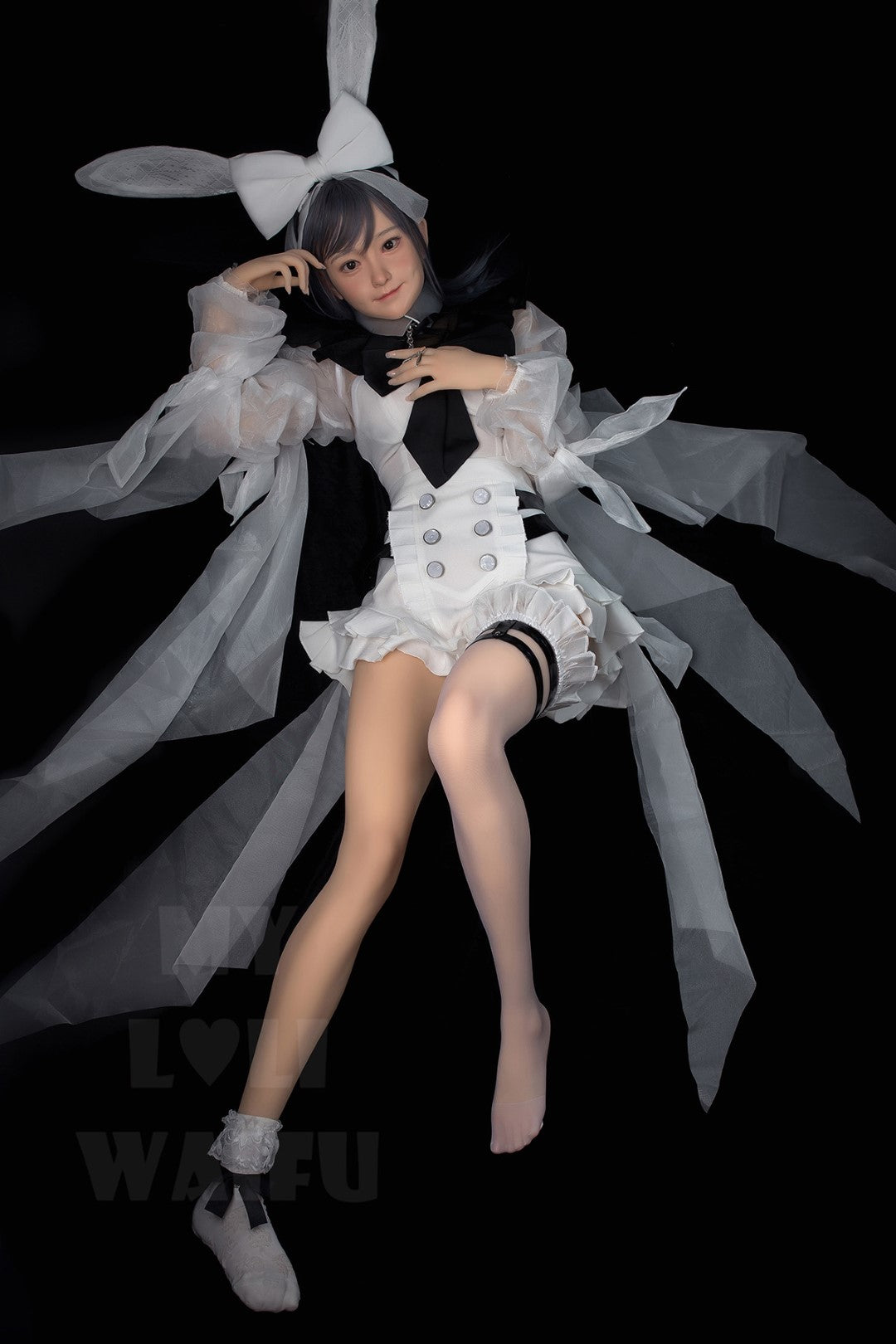 Rena sexdukke (My Loli Waifu 148 cm B-cup #24 TPE+silikone)