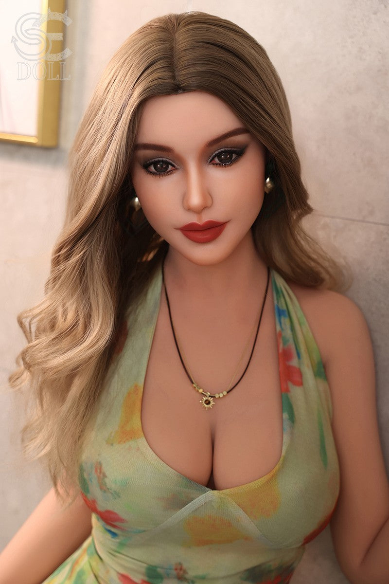 Selena B sexdukke (SEDoll 165 cm C-cup #150 TPE)