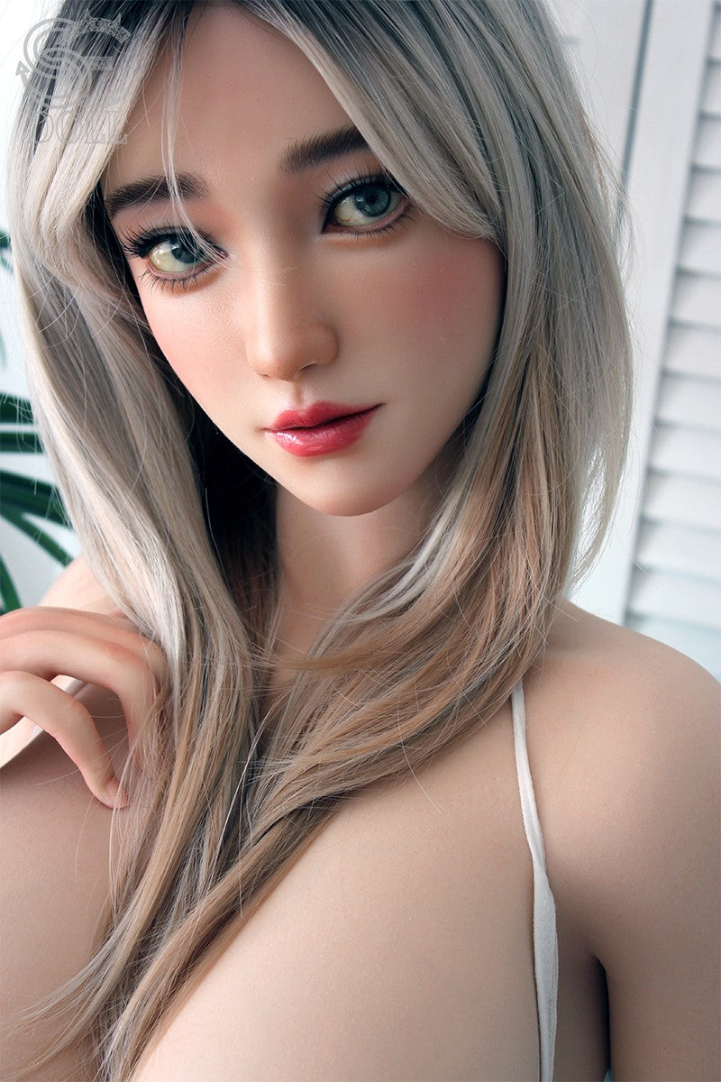 Yuuka.A sexdukke (SEDoll 157 cm I-cup #079SC silikone Pro)