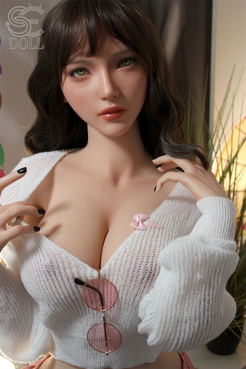 Bridget.F sexdukke (SEDoll T161cm C-cup #130SC silikone Pro)