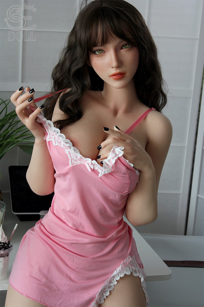 Bridget.F sexdukke (SEDoll T161cm C-cup #130SC silikone Pro)