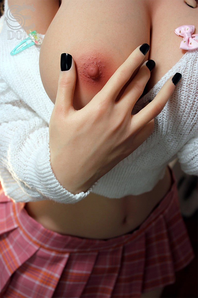 Bridget.F sexdukke (SEDoll T161cm C-cup #130SC silikone Pro)