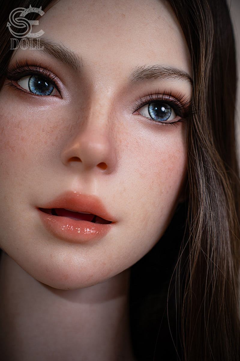 Nadia Voss Torso Sexdocka (SEDoll 103cm J-Kupa #146SO RST Silikon)