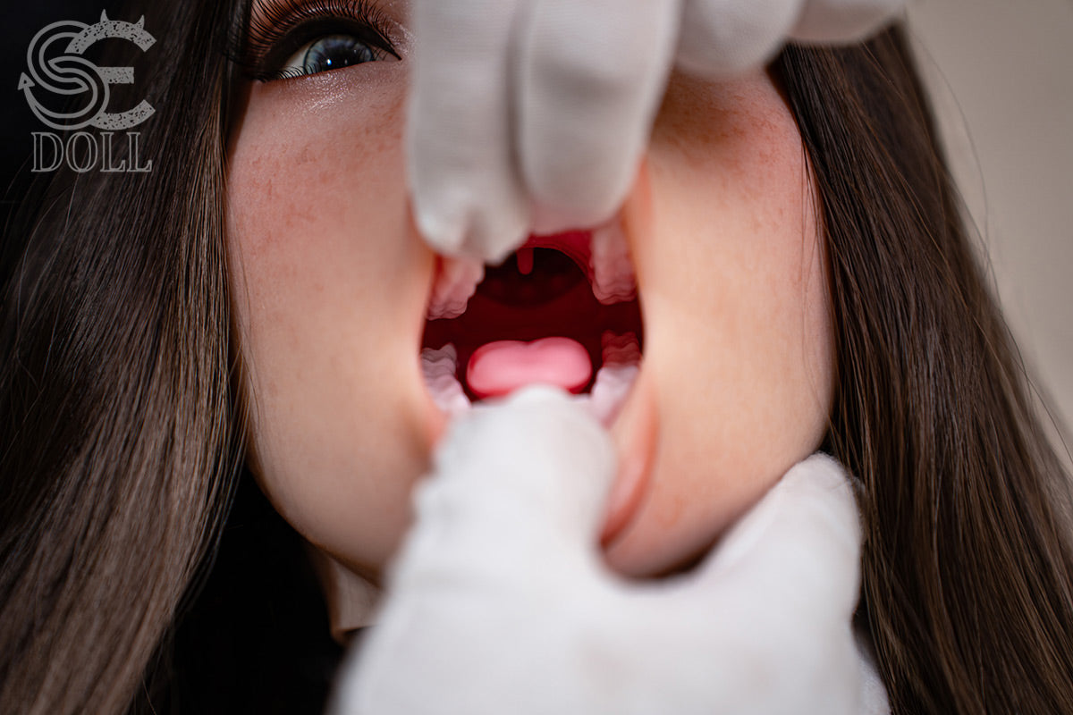 Nadia Voss Torso Sexdocka (SEDoll 103cm J-Kupa #146SO RST Silikon)