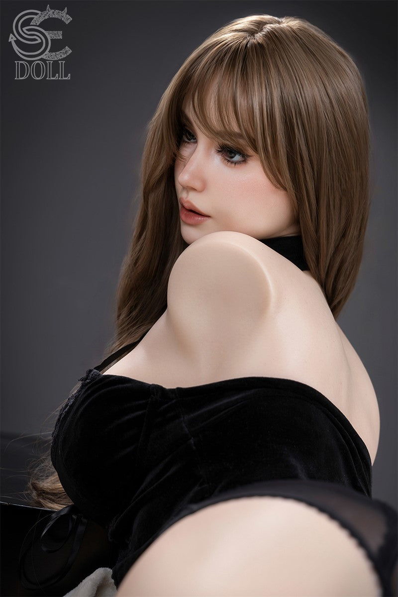 Isla Kane Torso sexdukke (SEDoll 114 cm F-cup #143SO RST silikone)