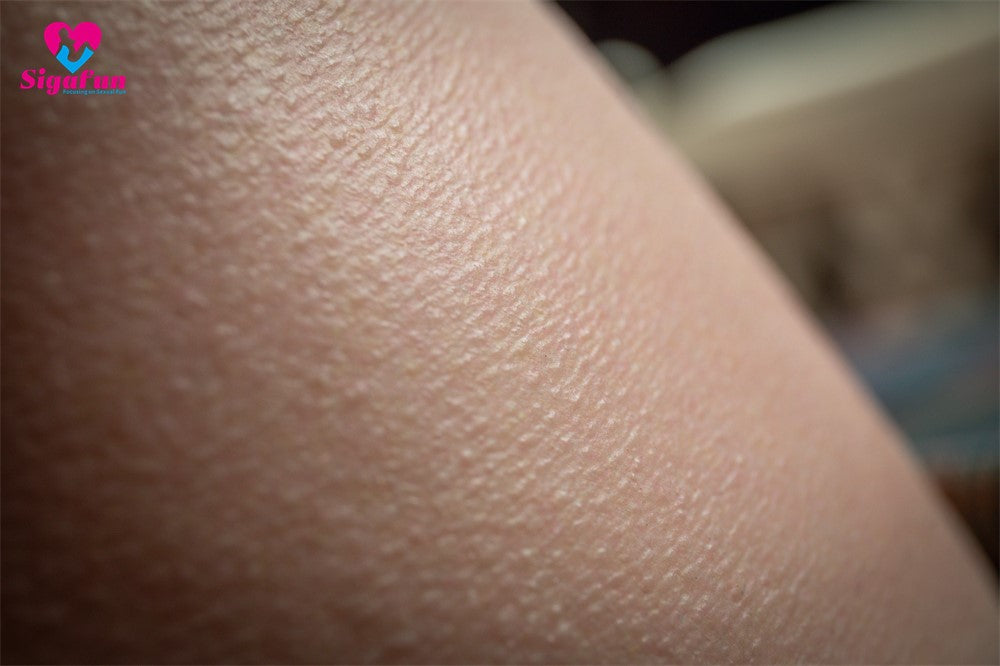 Freja sexdukke SG-T-009 (Sigafun numse 30 cm silikone)