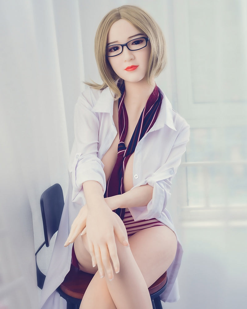 Silvia Sexdocka (SY-Doll 165 cm D-kupa TPE)